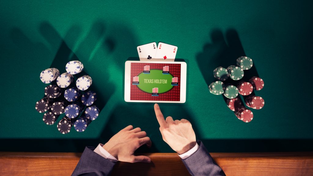 Benefits of playing online casinos: