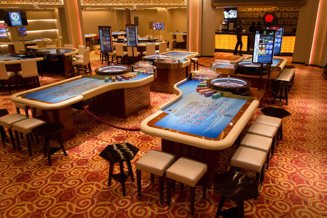 Online Casinos in Different Regions