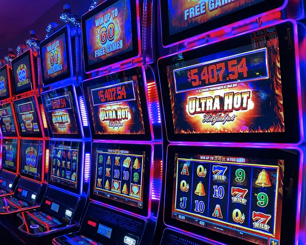 Exploring free credit slot games with modern graphics and sounds